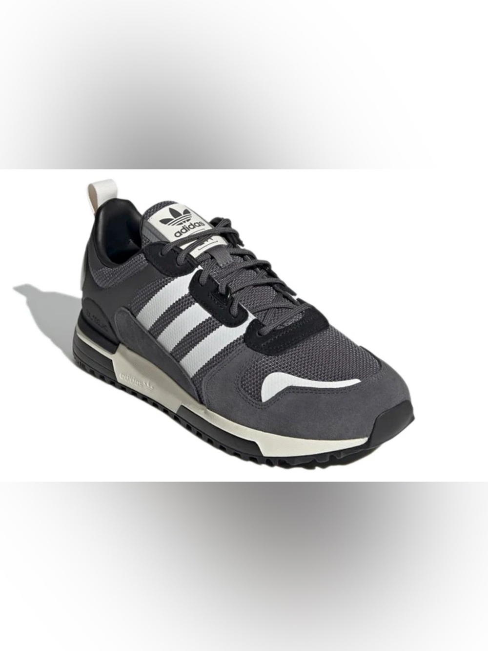 Adidas Originals ZX 700 HD Mens Shoe Athletic Sneaker Footwear H01851 NWT Grey